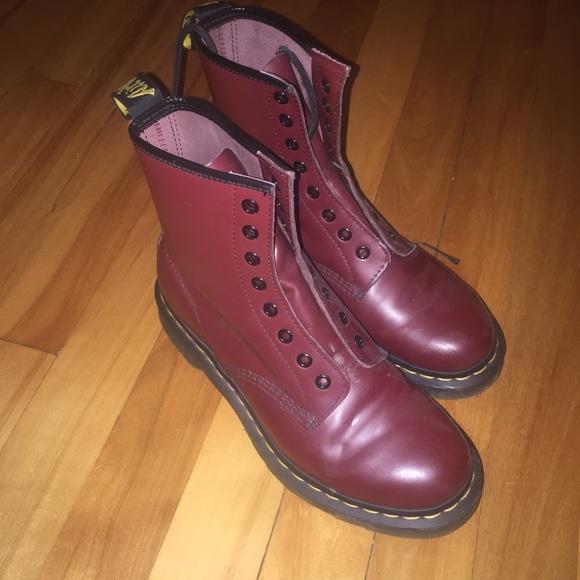 Doc martin boots - Picture 3 of 4